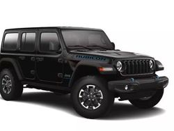 Schwarz Neu 2025 Jeep Wrangler Rubicon SUV | 57.000 €