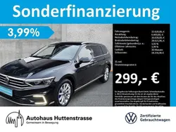 Deep black perleffekt Gebraucht 2023 VW Passat GTE Kombi | 32.620 € (Superpreis)