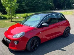 Rot Gebraucht 2013 Opel Adam Slam Kleinwagen | 4.700 € (Guter Preis)