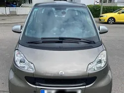 Grau Gebraucht 2009 Smart ForTwo Coupé Kleinwagen | 4.750 € (Etwas zu teuer)