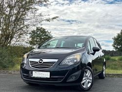 Schwarz Gebraucht 2011 Opel Meriva Innovation Van / Kleinbus | 4.990 € (Fairer Preis)