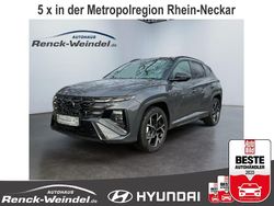 Weiß Neu 2025 Hyundai Tucson N Line SUV | 37.489 € (Superpreis)
