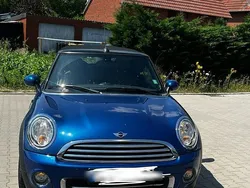 Blau Gebraucht 2013 Mini Cooper Cabriolet Cabrio | 11.000 € (Etwas zu teuer)