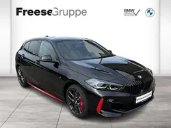 Schwarz Gebraucht 2024 BMW 128 Performance Limousine | 37.990 € (Fairer Preis)
