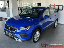 Blau Gebraucht 2022 Seat Ateca Style SUV | 20.890 € (Guter Preis)