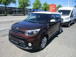 Braun Gebraucht 2017 Kia Soul DREAM-TEAM Edition SUV | 12.980 € (Fairer Preis)
