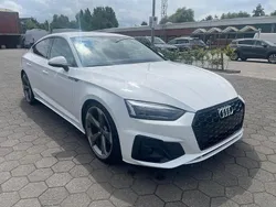 Ibisweiss Gebraucht 2021 Audi A5 Sportback S-Line Limousine | 27.990 € (Superpreis)