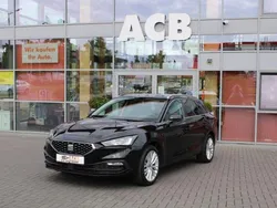 Schwarz Gebraucht 2023 Seat Leon XCELLENCE Kombi | 22.900 € (Fairer Preis)