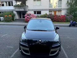 Schwarz Gebraucht 2010 Renault Scénic III Van / Kleinbus | 4.500 €