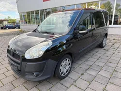 Schwarz Gebraucht 2011 Fiat Doblò Emotion Van / Kleinbus | 2.890 € (Superpreis)