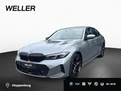 Grau Gebraucht 2024 BMW 330 M Sport Limousine | 47.950 € (Guter Preis)