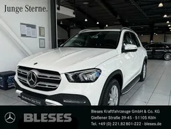 Weiß Gebraucht 2020 Mercedes GLE350 SUV | 55.900 € (Guter Preis)
