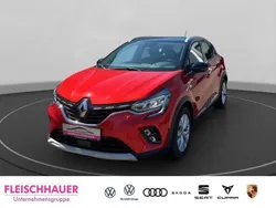 Schwarz Gebraucht 2021 Renault Captur Intens SUV | 14.440 € (Superpreis)
