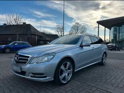 Silber Gebraucht 2011 Mercedes E350 Elegance Kombi | 11.500 € (Fairer Preis)