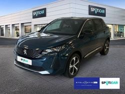 Blau Gebraucht 2023 Peugeot 3008 Allure SUV | 21.980 € (Superpreis)