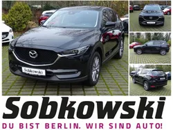 Schwarz Gebraucht 2019 Mazda CX-5 SUV | 20.990 € (Fairer Preis)