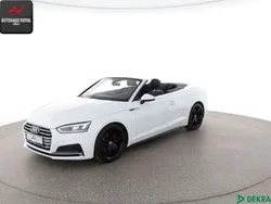 Weiß Gebraucht 2019 Audi A5 Cabriolet S-Line Cabrio | 31.880 € (Guter Preis)