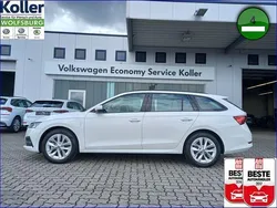 Weiß Gebraucht 2022 Skoda Octavia Kombi | 23.970 € (Superpreis)