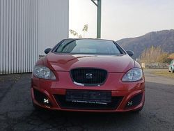 Rot Gebraucht 2010 Seat Leon Limousine | 3.200 € (Guter Preis)