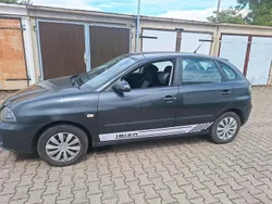 Grau Gebraucht 2008 Seat Ibiza Kleinwagen | 1.700 € (Superpreis)