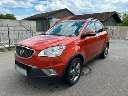 Rot Gebraucht 2012 Ssangyong Korando SUV | 6.700 € (Guter Preis)