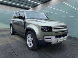 Grün Gebraucht 2023 Land Rover Defender SE SUV | 65.987 € (Etwas zu teuer)