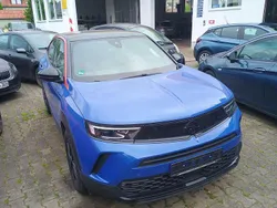 Voltaicblau Gebraucht 2022 Opel Mokka GS Line SUV | 18.900 € (Fairer Preis)