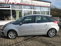 Grau Gebraucht 2010 Citroën C4 Picasso Exclusive Van / Kleinbus | 9.490 €