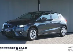 Magnetic tech Gebraucht 2024 Seat Ibiza Style Limousine | 20.790 € (Fairer Preis)