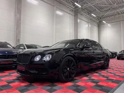 Schwarz Gebraucht 2014 Bentley Flying Spur Limousine | 49.990 €