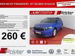 Energyblau Gebraucht 2023 Skoda Enyaq iV Loft SUV | 21.889 € (Guter Preis)