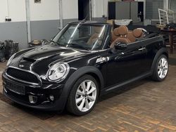 Schwarz Gebraucht 2014 Mini Cooper S Cabriolet Cabrio | 9.999 € (Fairer Preis)