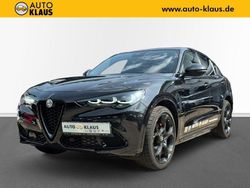 Nero vulcano Gebraucht 2023 Alfa Romeo Stelvio Competizione SUV | 44.470 € (Teuer)