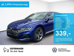 Andere Gebraucht 2024 VW Arteon R-line Kombi | 44.545 € (Fairer Preis)
