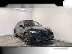 Metallic Gebraucht 2021 Audi SQ5 Sportback Ambiente SUV | 58.610 € (Teuer)
