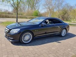 Schwarz Gebraucht 2013 Mercedes CL500 AMG Coupé | 38.500 €