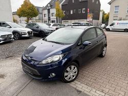 Blau Gebraucht 2012 Ford Fiesta Champions Edition Kleinwagen | 5.397 € (Fairer Preis)