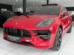 Rot Gebraucht 2020 Porsche Macan GTS Chrono SUV | 62.990 € (Fairer Preis)