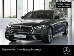 Grau Gebraucht 2024 Mercedes S450 AMG Limousine | 114.990 € (Etwas zu teuer)