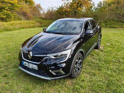 Schwarz Gebraucht 2021 Renault Arkana Intens SUV | 19.000 € (Guter Preis)