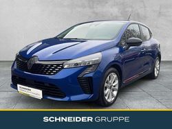 Blau Gebraucht 2024 Renault Clio V Evolution Limousine | 16.890 € (Fairer Preis)