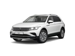 Weiß Gebraucht 2022 VW Tiguan Elegance SUV | 27.890 € (Superpreis)