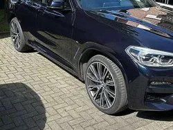 Schwarz Gebraucht 2021 BMW X4 M Sport SUV | 45.000 € (Etwas zu teuer)