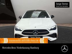 Weiß Gebraucht 2024 Mercedes CLE200 AMG Coupé | 50.990 € (Fairer Preis)