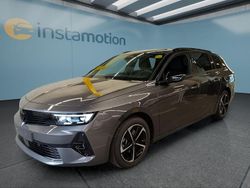 Grau Gebraucht 2024 Opel Astra Kombi | 28.349 € (Teuer)