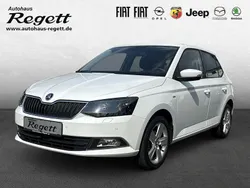 Weiss Gebraucht 2017 Skoda Fabia Drive Kleinwagen | 10.790 € (Fairer Preis)