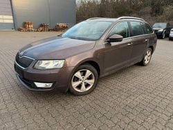 Braun Gebraucht 2016 Skoda Octavia Style Abholung | 7.200 € (Fairer Preis)