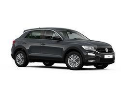 Gebraucht 2018 VW T-Roc SUV | 21.440 € (Etwas zu teuer)