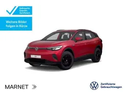 Kings red metallic Gebraucht 2022 VW ID.4 Pure SUV | 21.930 € (Fairer Preis)