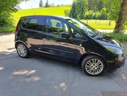 Schwarz Gebraucht 2007 Mitsubishi Colt Kleinwagen | 3.200 € (Teuer)